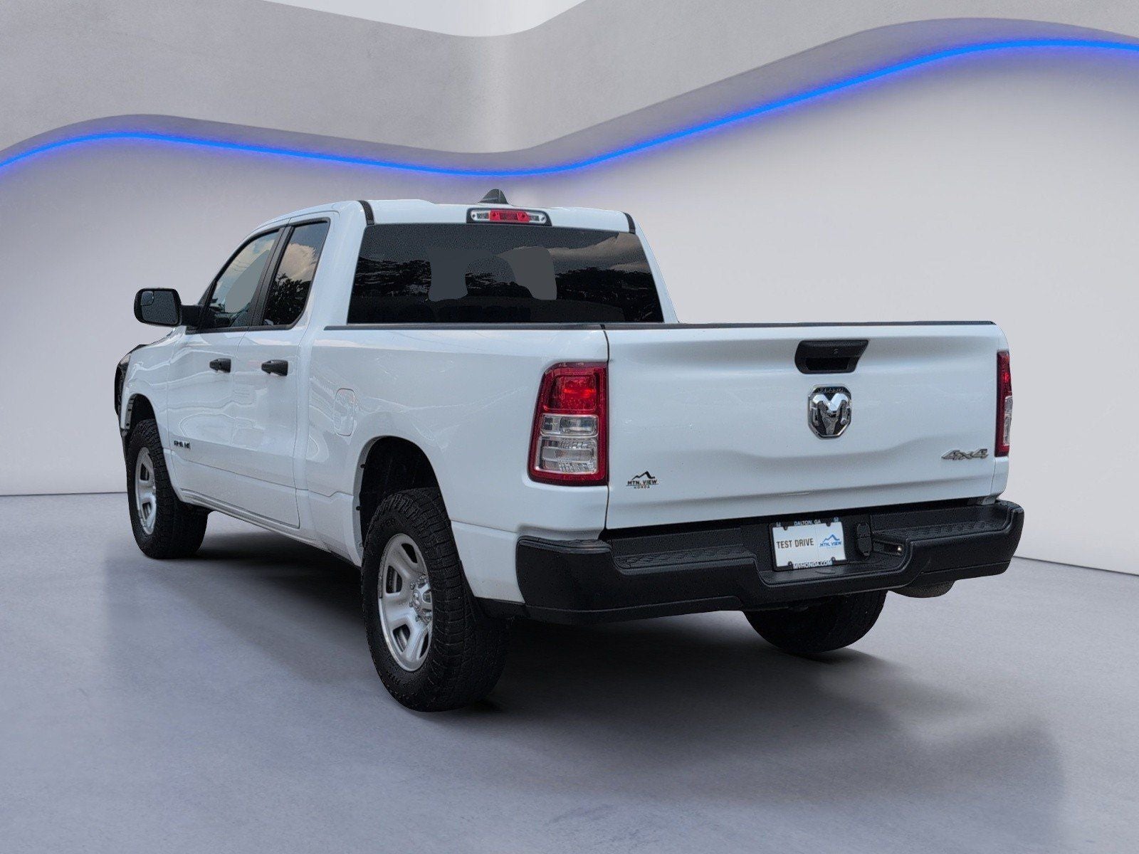 2022 RAM 1500 Tradesman