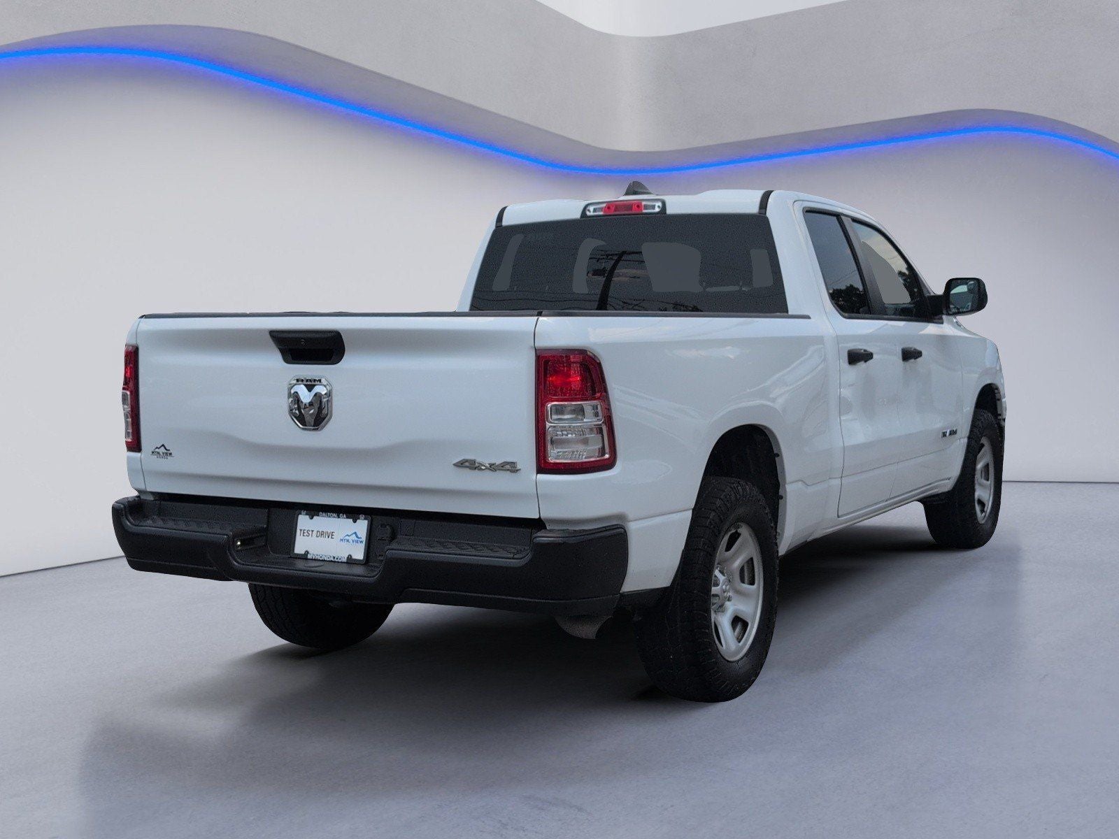 2022 RAM 1500 Tradesman