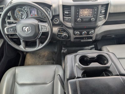 2022 RAM 1500 Tradesman