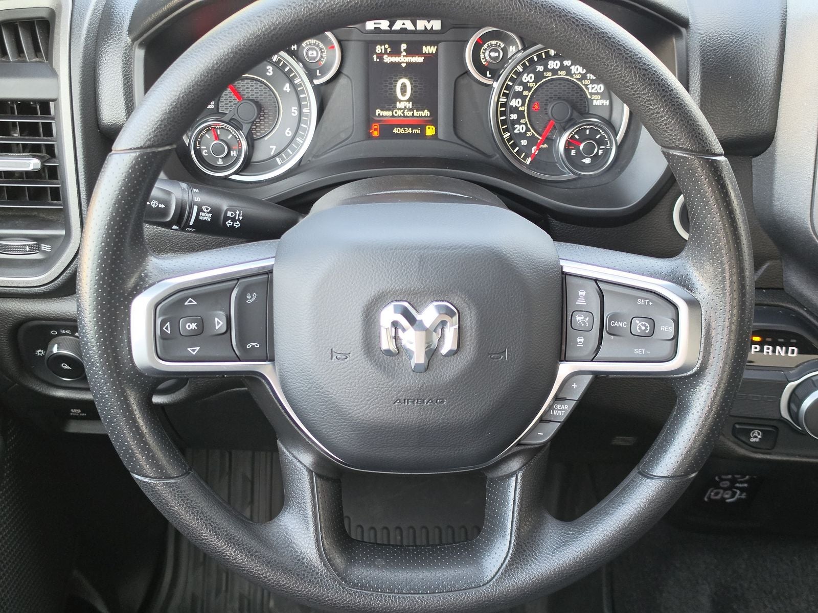 2025 RAM 1500 Tradesman