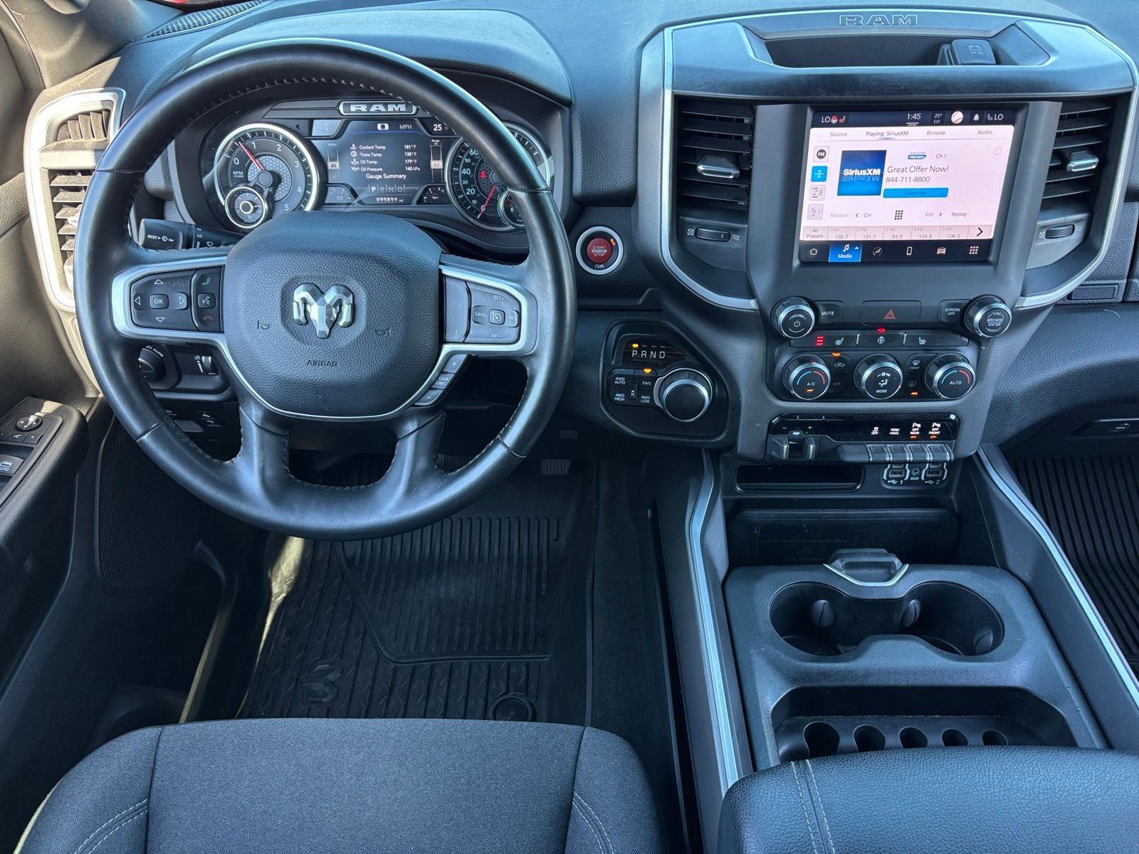 2022 RAM 1500 Big Horn/Lone Star