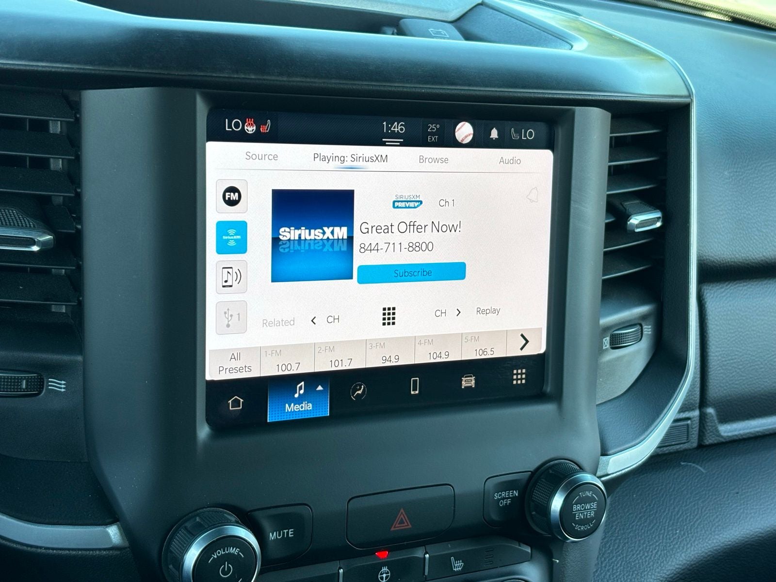 2022 RAM 1500 Big Horn/Lone Star