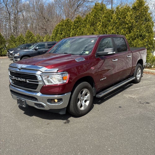 2021 RAM 1500 Big Horn/Lone Star