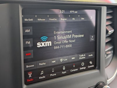 2021 RAM 1500 Big Horn/Lone Star