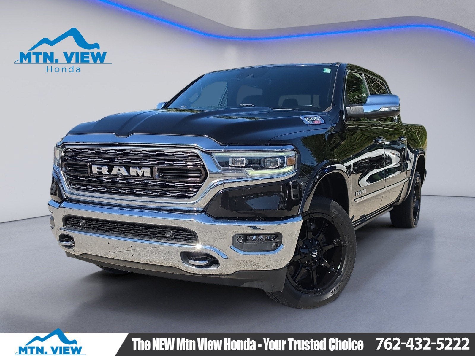 2021 RAM 1500 Pickup Limited