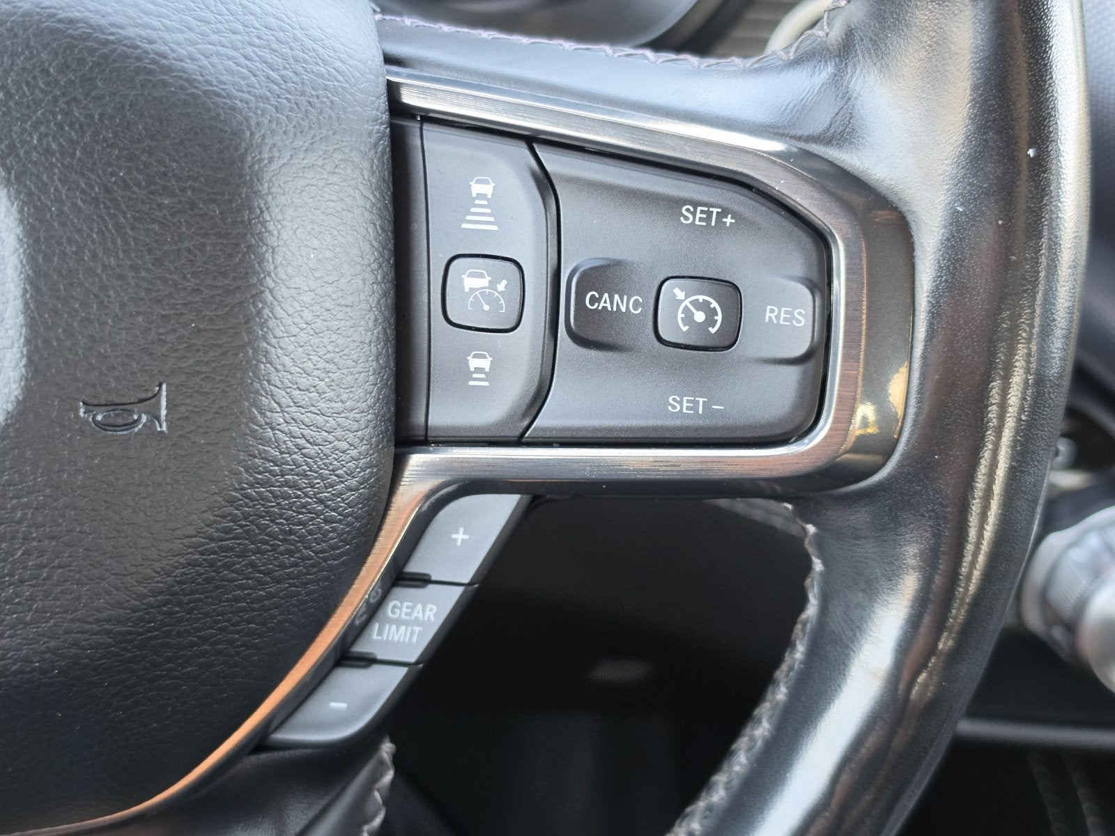 2021 RAM 1500 Limited