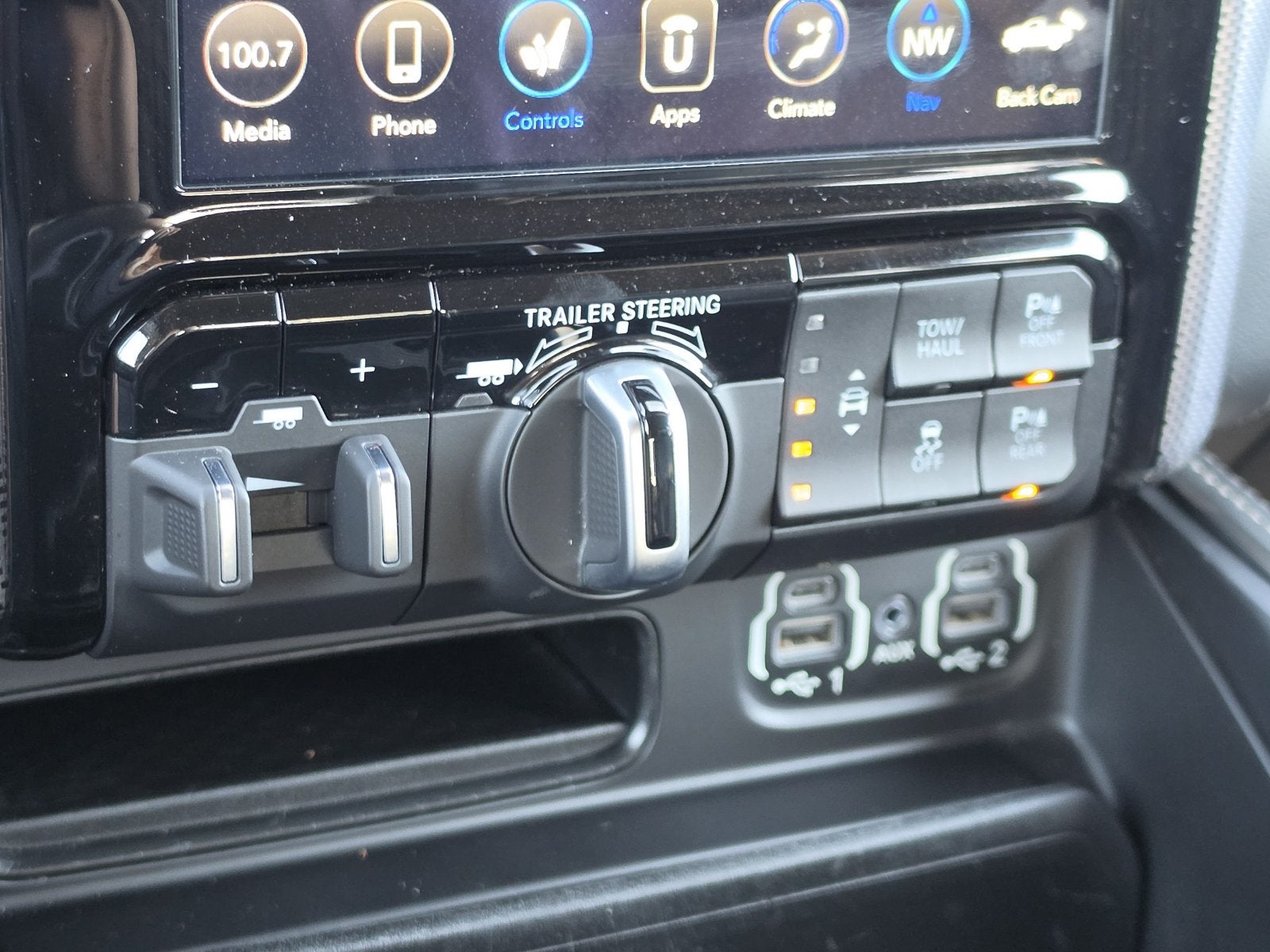 2021 RAM 1500 Limited
