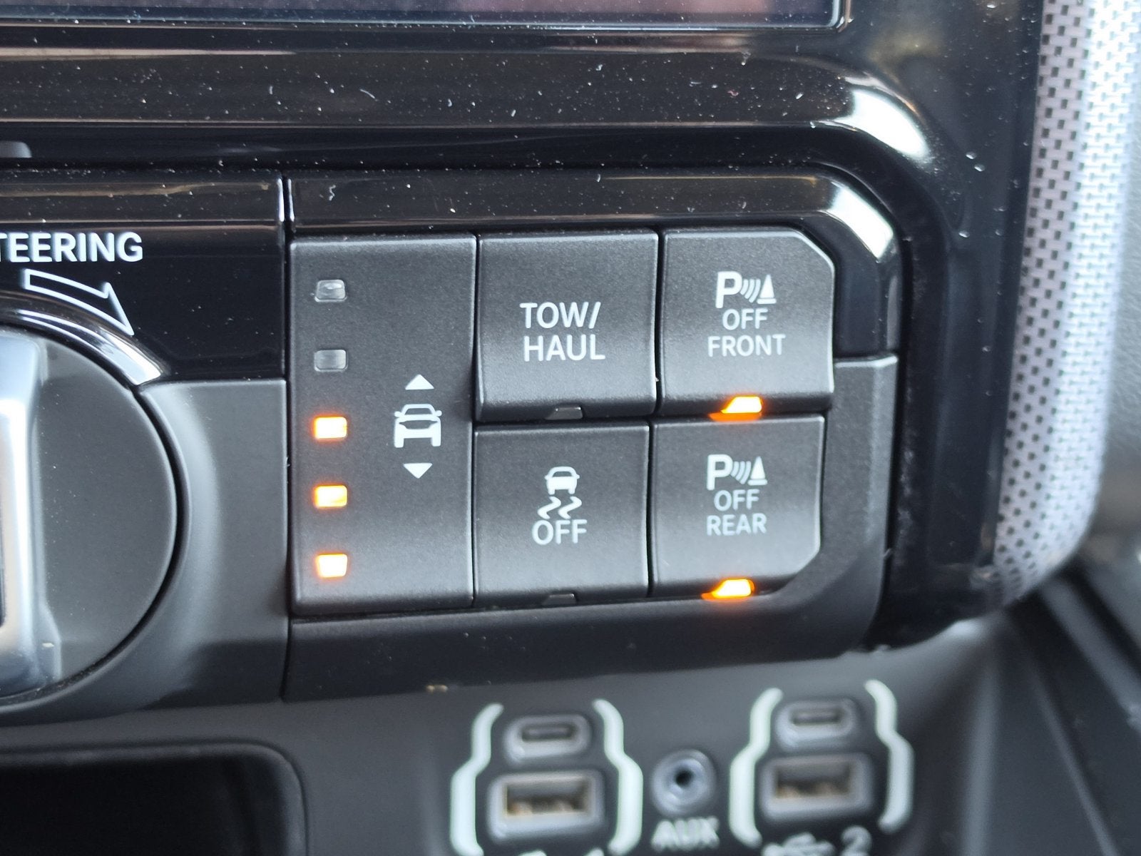 2021 RAM 1500 Limited