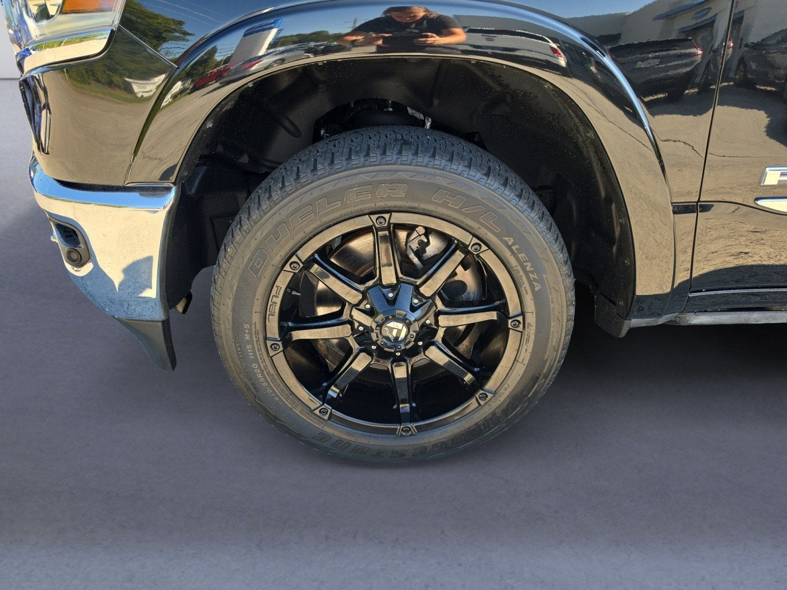 2021 RAM 1500 Limited