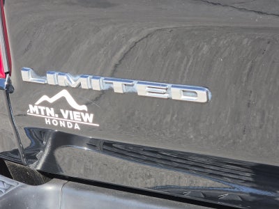 2021 RAM 1500 Limited