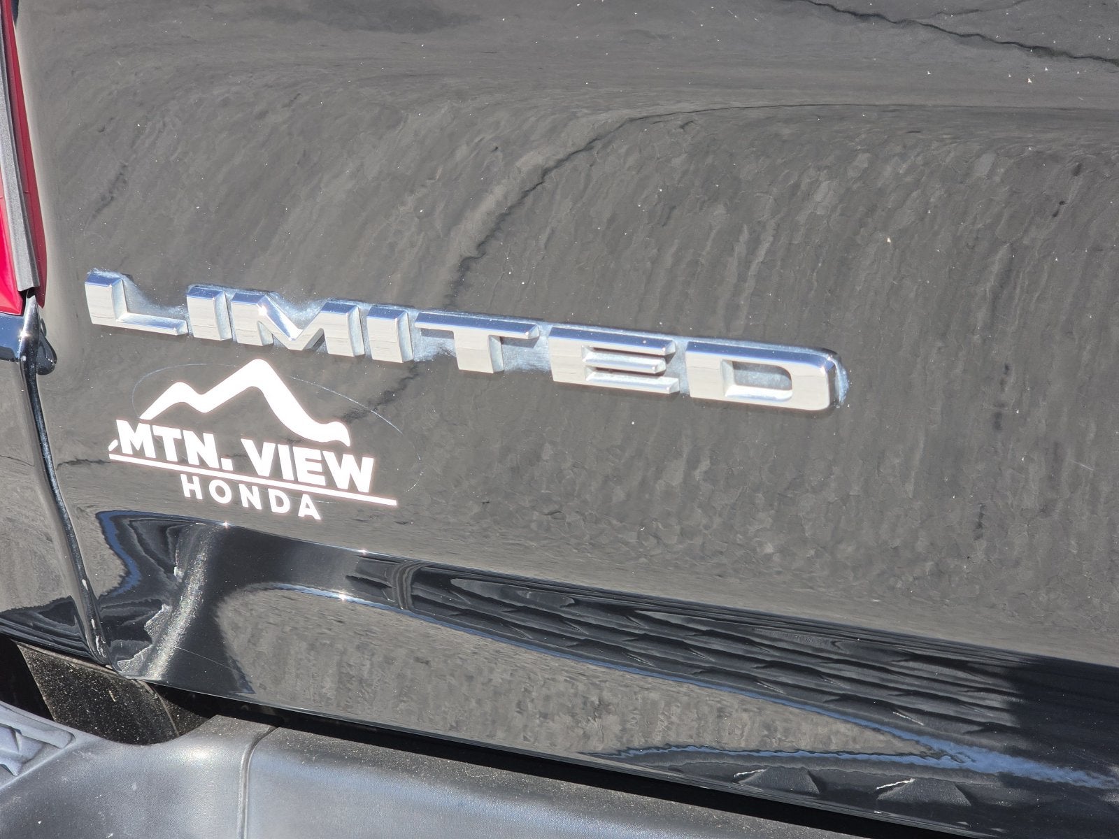 2021 RAM 1500 Limited