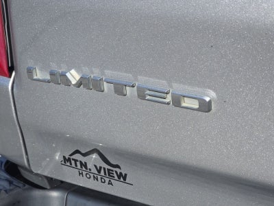 2022 RAM 1500 Limited