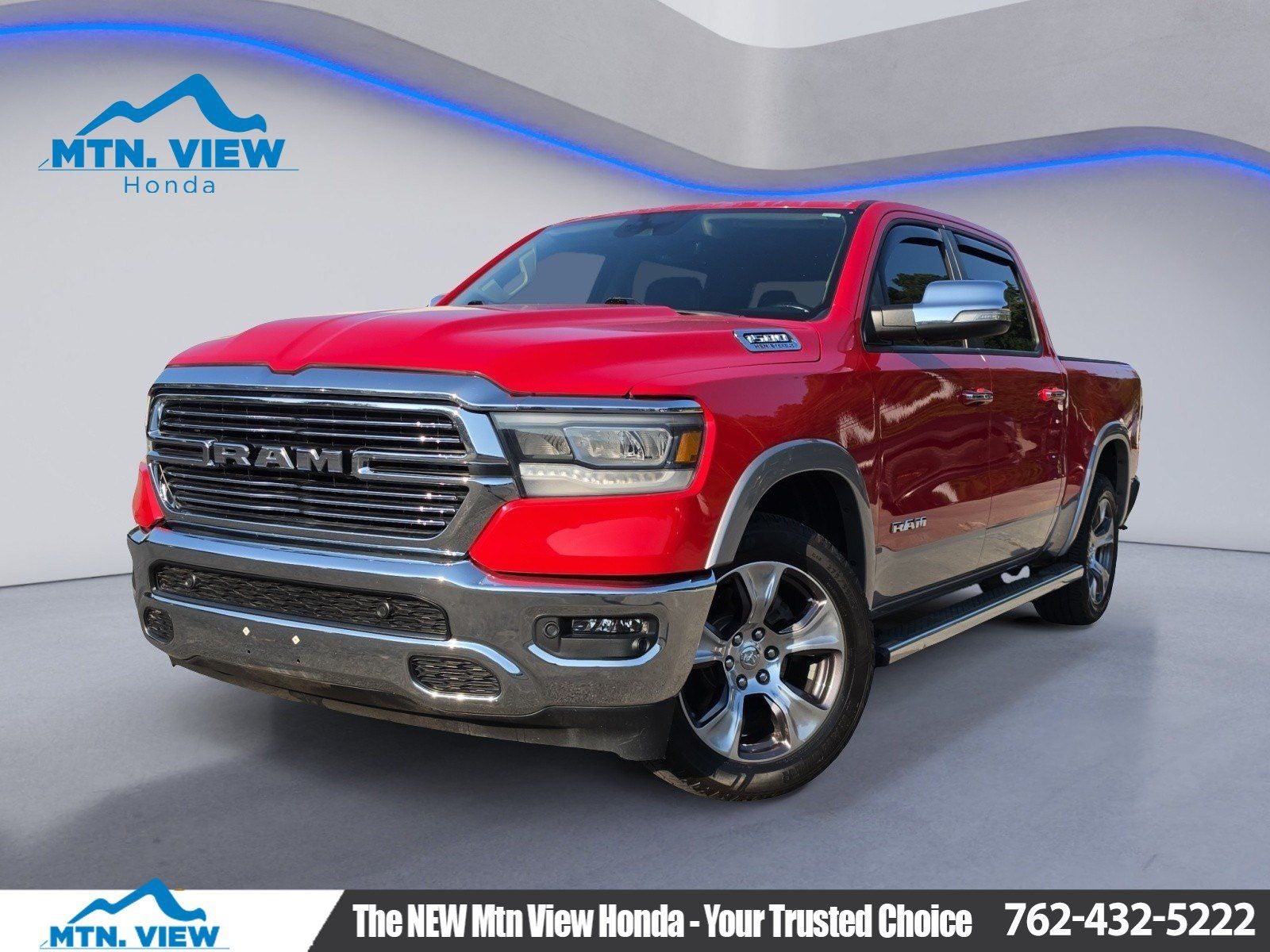 2021 RAM Ram 1500 Pickup