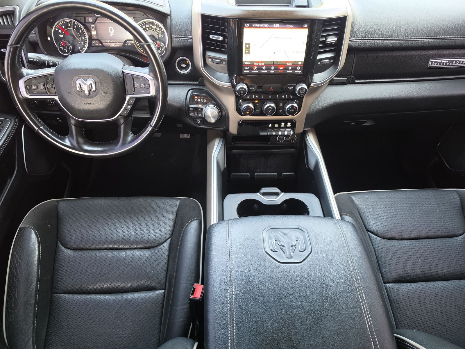 2021 RAM Ram 1500 Pickup Laramie - Photo 13