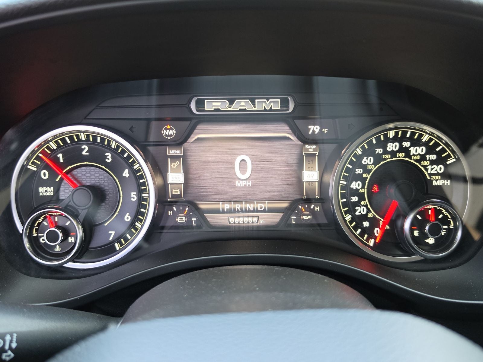 2021 RAM 1500 Laramie