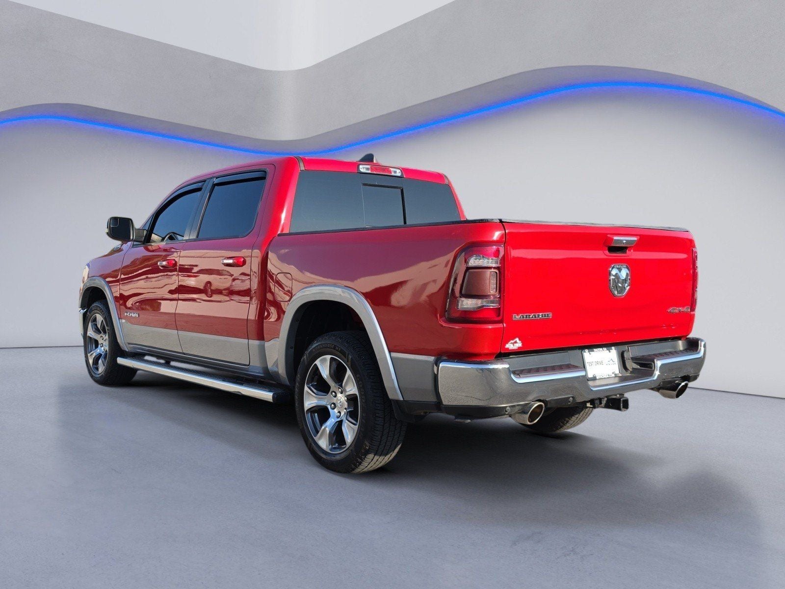 2021 RAM Ram 1500 Pickup Laramie - Photo 3