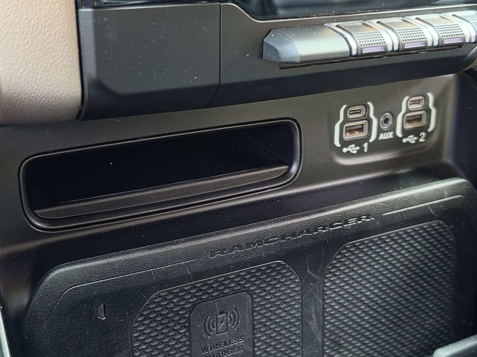 2021 RAM Ram 1500 Pickup Laramie - Photo 33