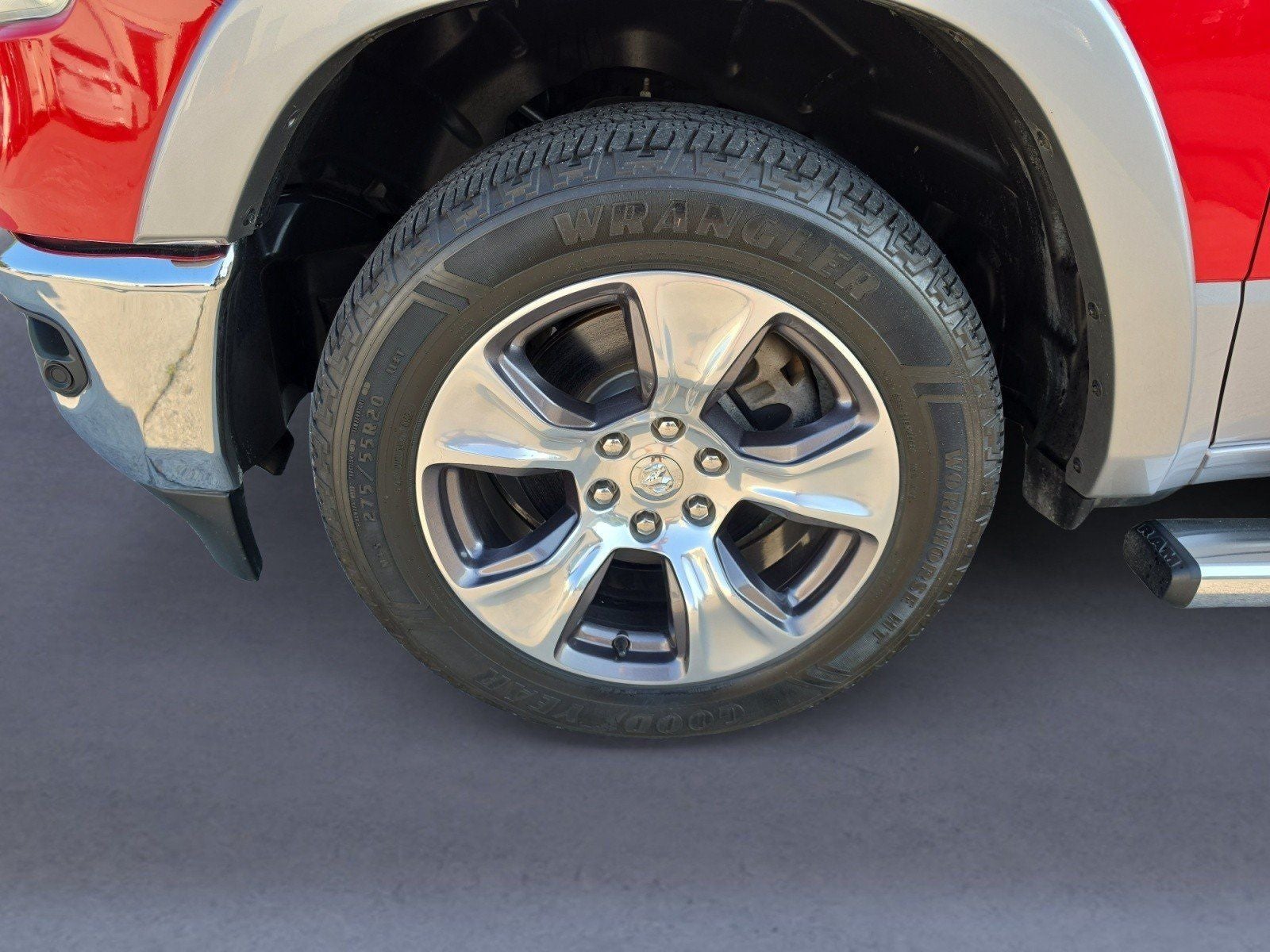 2021 RAM 1500 Laramie