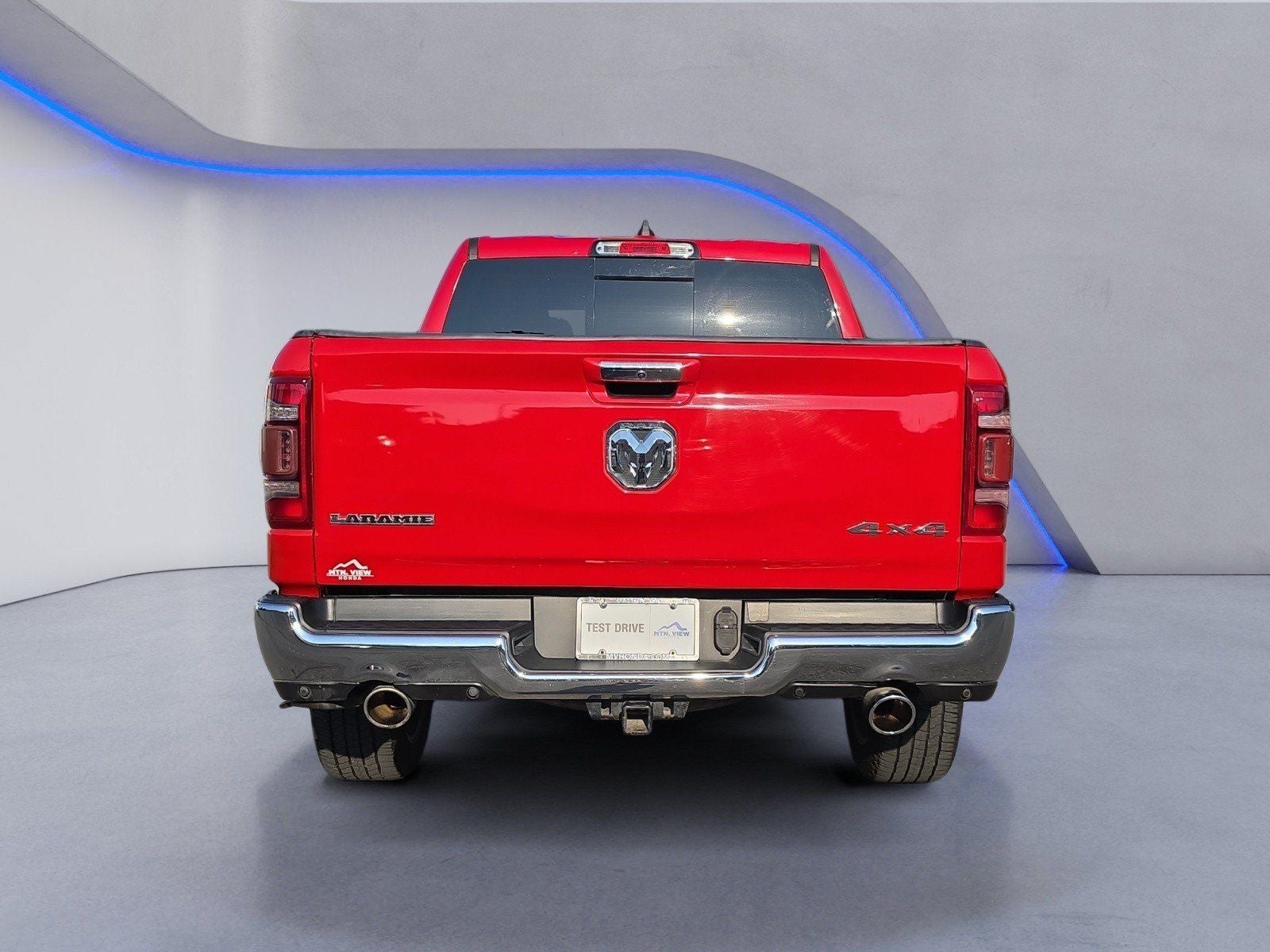 2021 RAM Ram 1500 Pickup Laramie - Photo 4