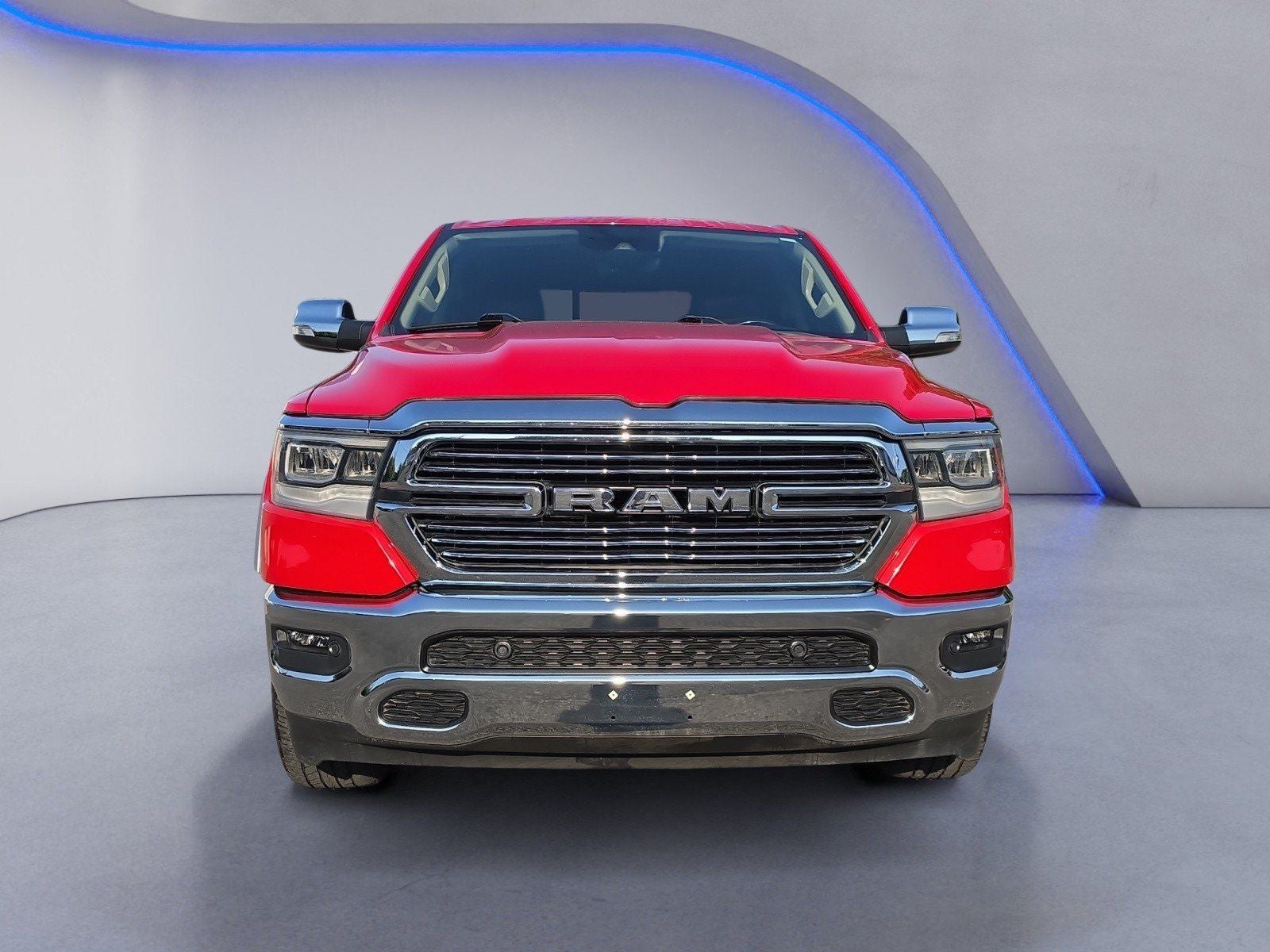 2021 RAM Ram 1500 Pickup Laramie - Photo 8
