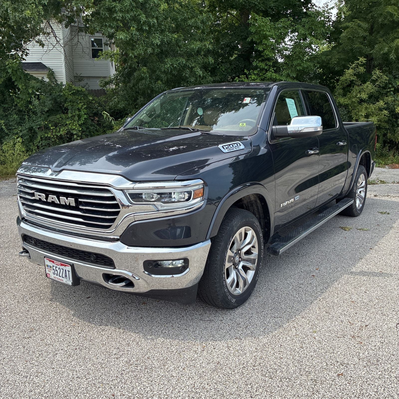 2019 RAM 1500 Limited