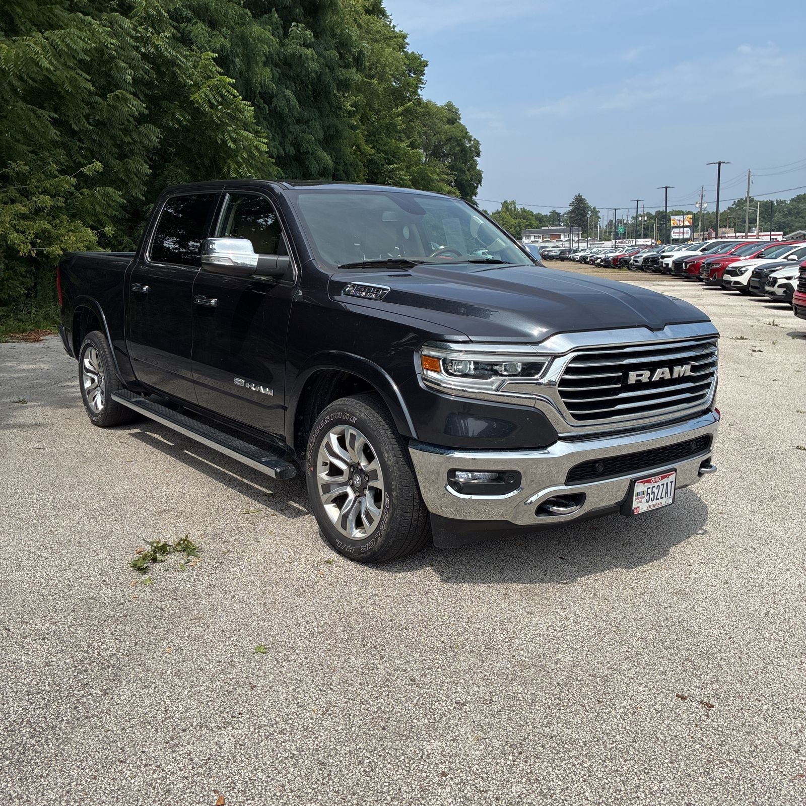 2019 RAM 1500 Limited