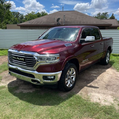 2019 RAM 1500 Limited