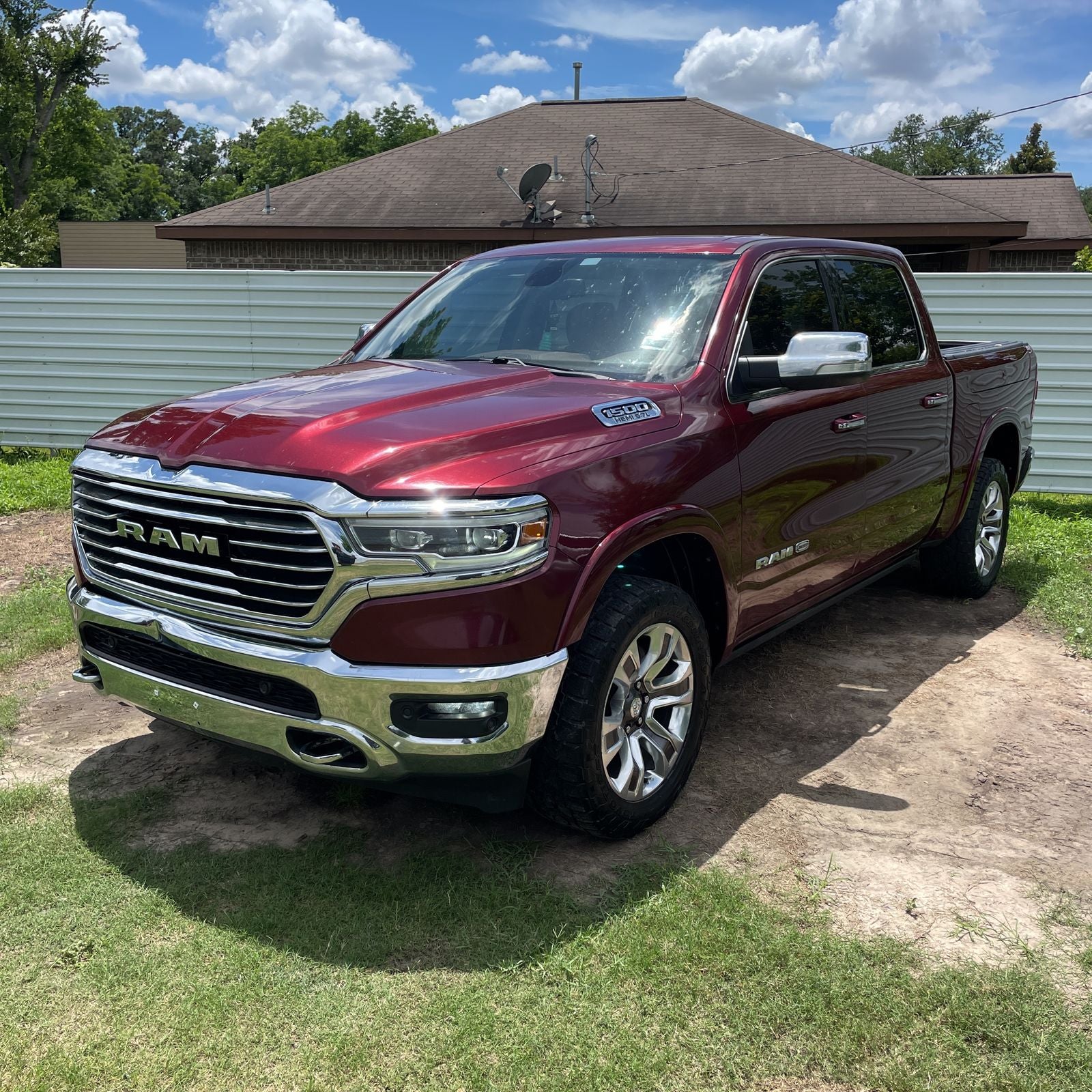 2019 RAM 1500 Limited