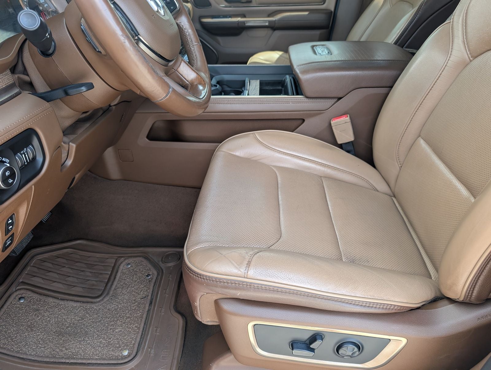 2019 RAM 1500 Limited