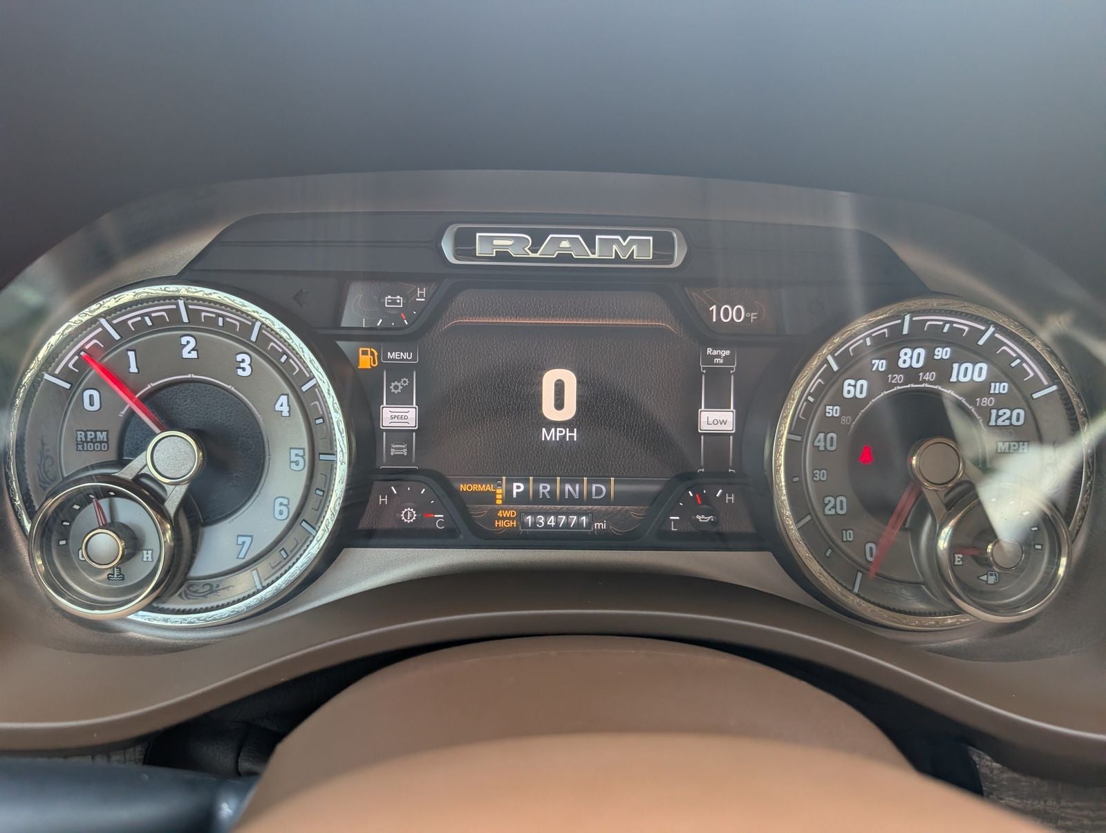 2019 RAM 1500 Limited