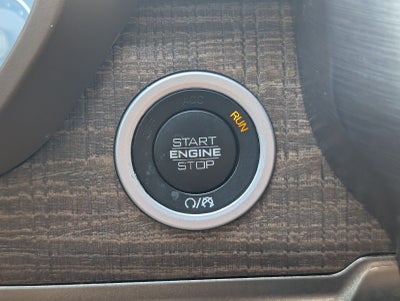 2019 RAM 1500 Limited