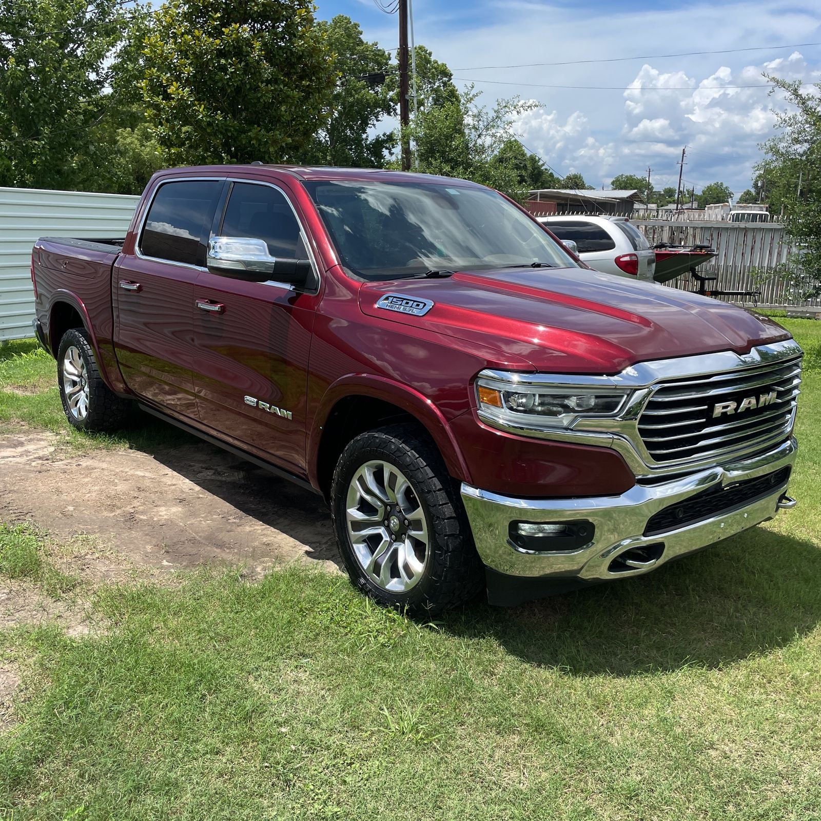 2019 RAM 1500 Limited