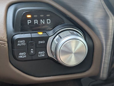 2019 RAM 1500 Limited