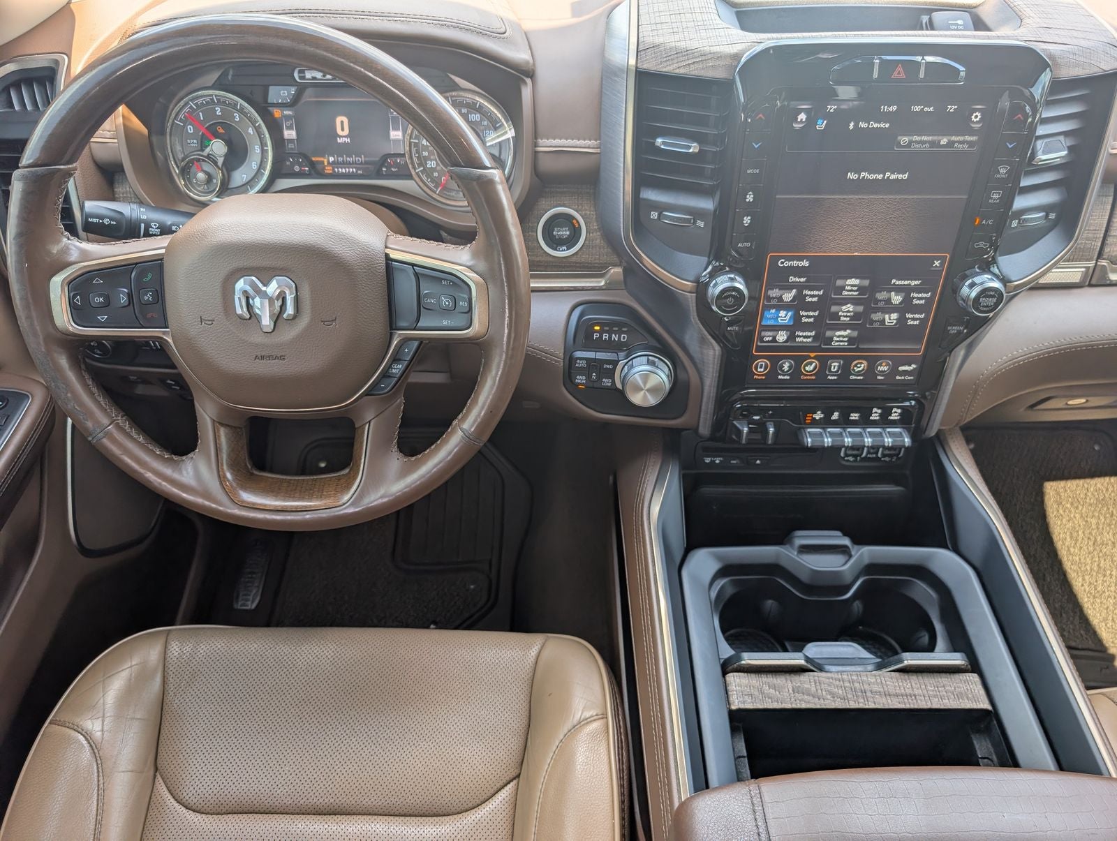 2019 RAM 1500 Limited