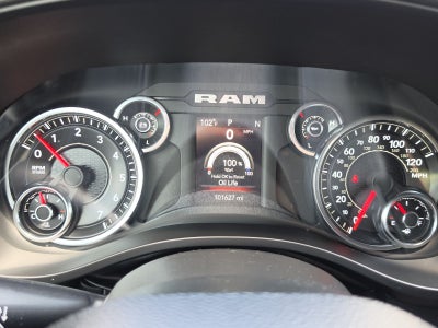 2023 RAM 1500 Big Horn/Lone Star