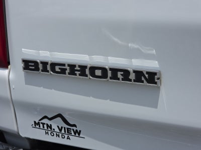2023 RAM 1500 Big Horn/Lone Star
