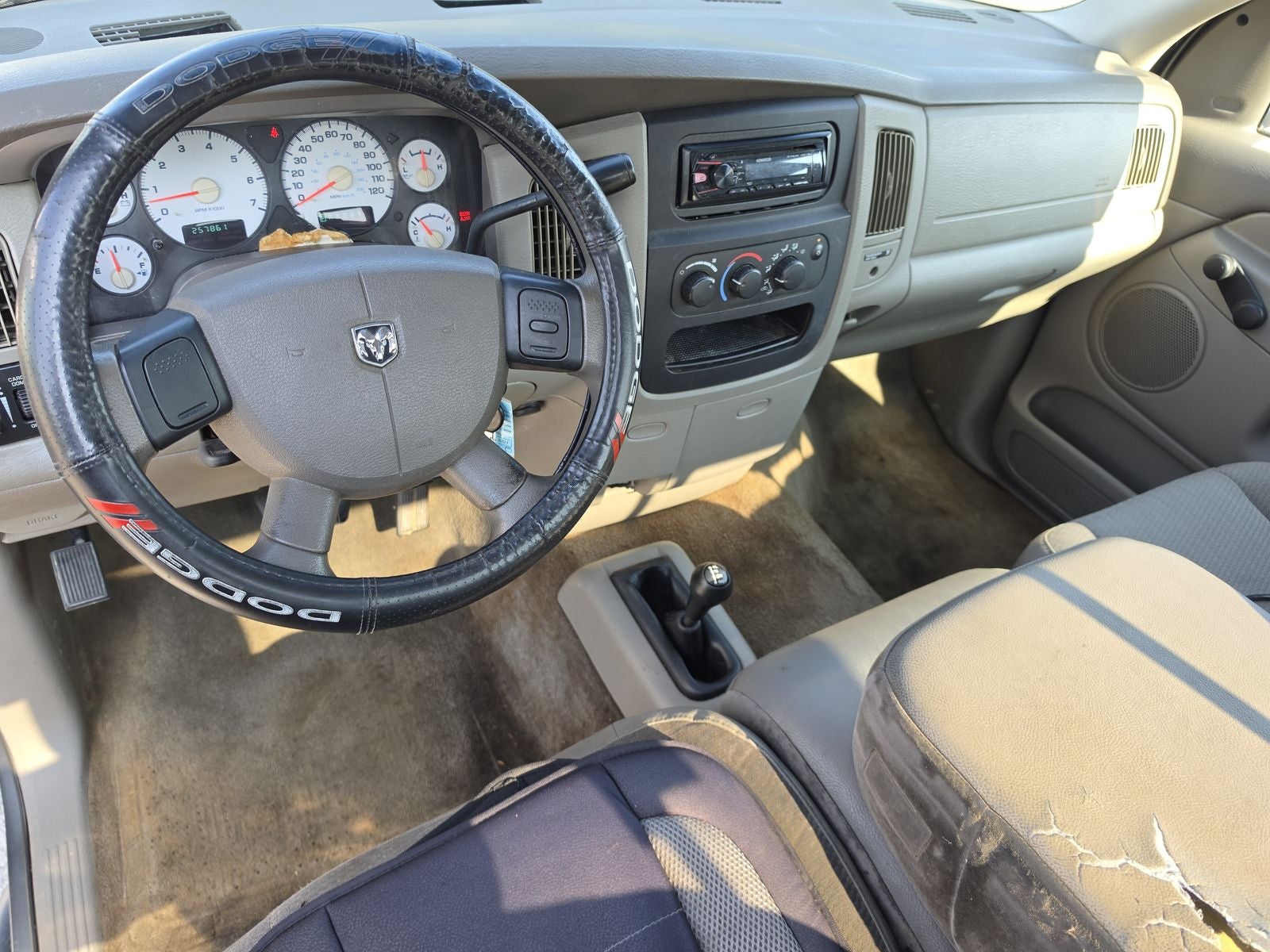 2005 Dodge Ram 1500 ST