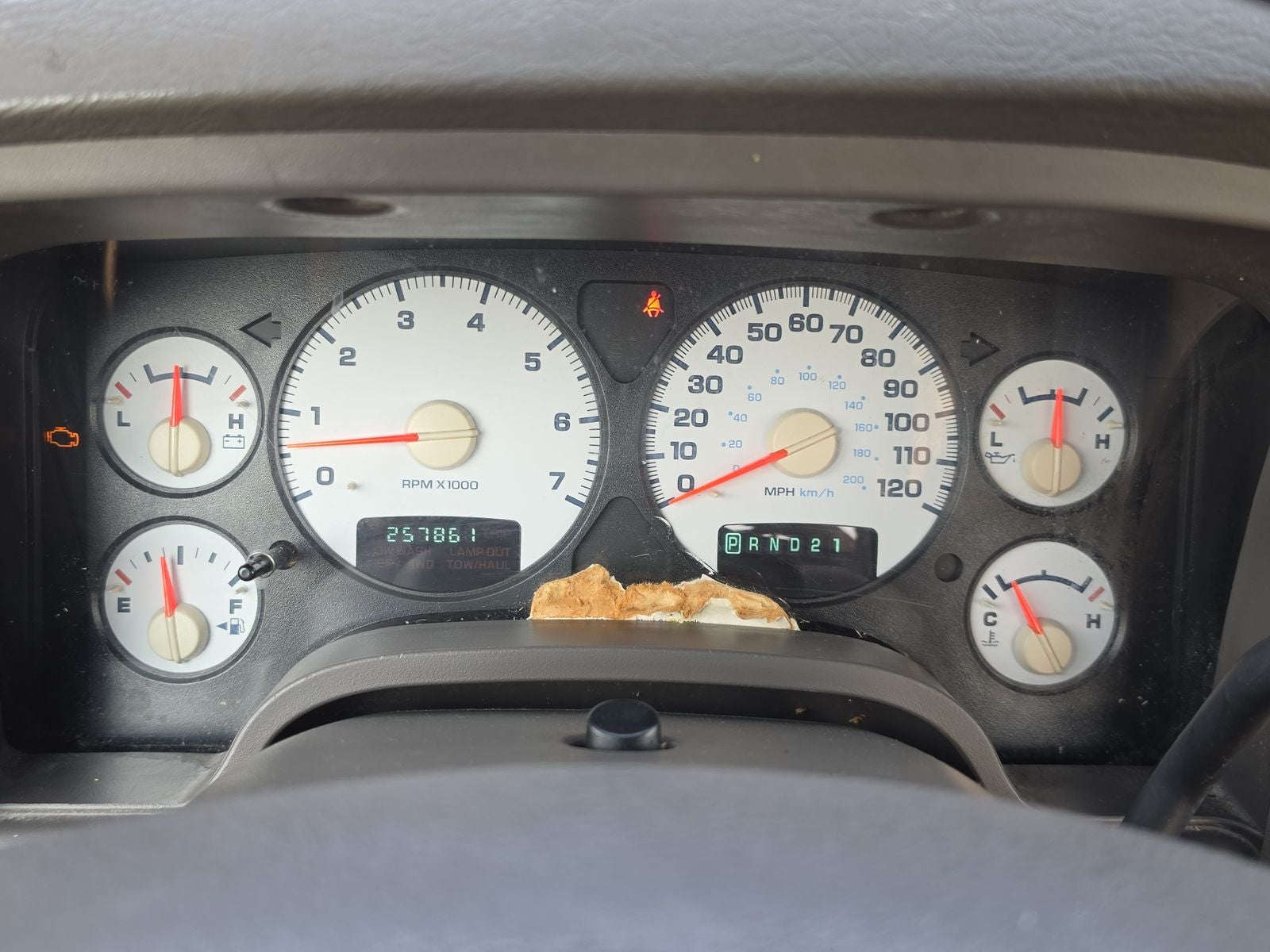 2005 Dodge Ram 1500 ST