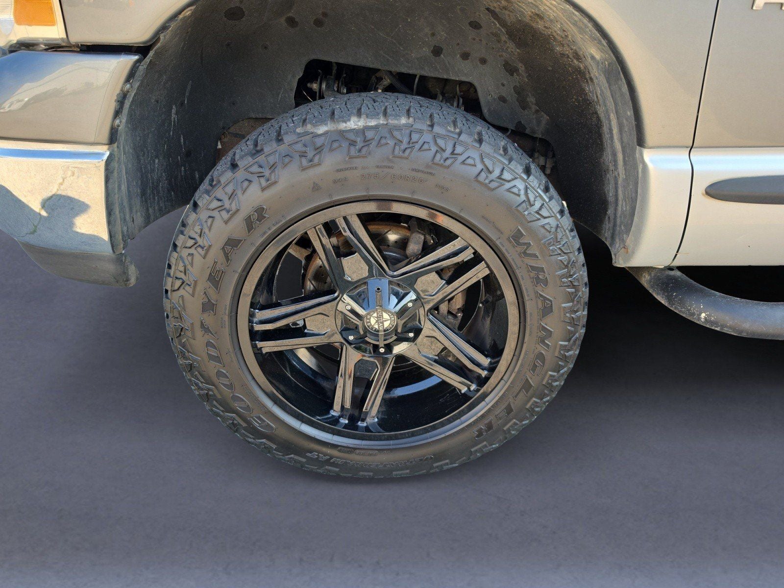 2005 Dodge Ram 1500 ST