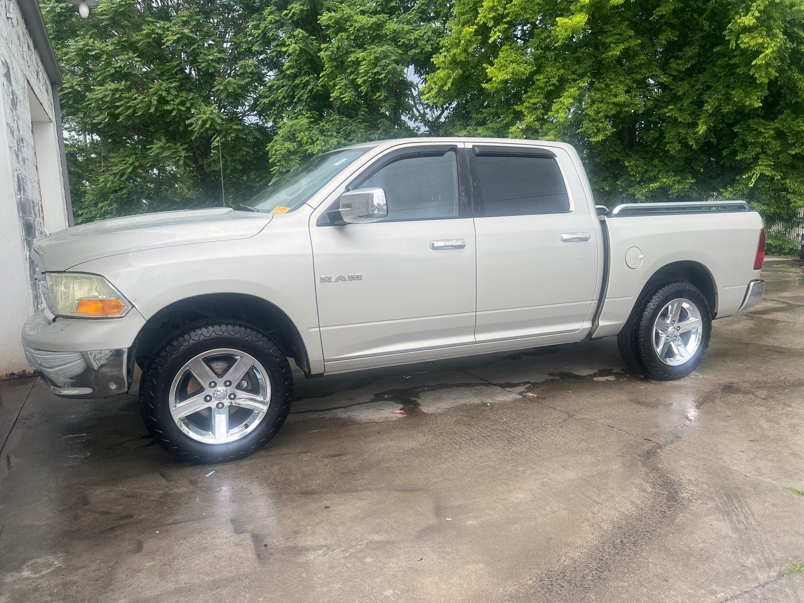 2010 RAM 1500 SLT
