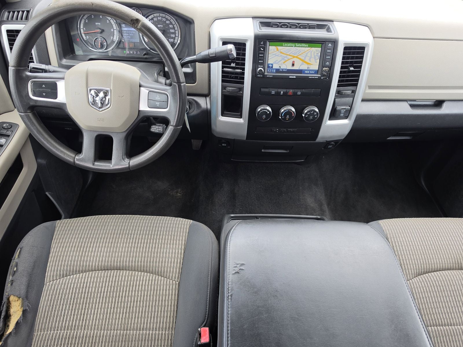 2010 RAM 1500 SLT