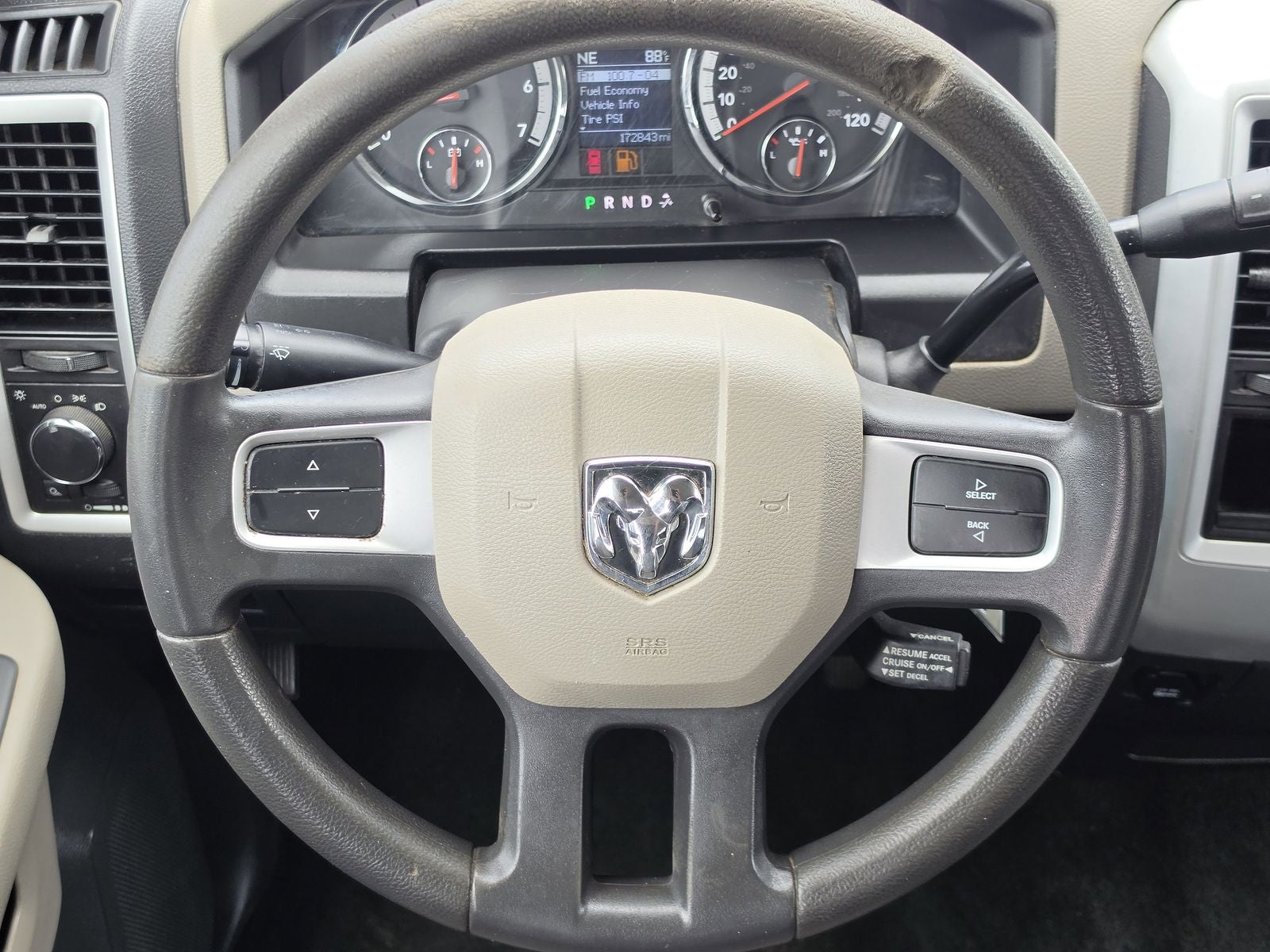 2010 RAM 1500 SLT