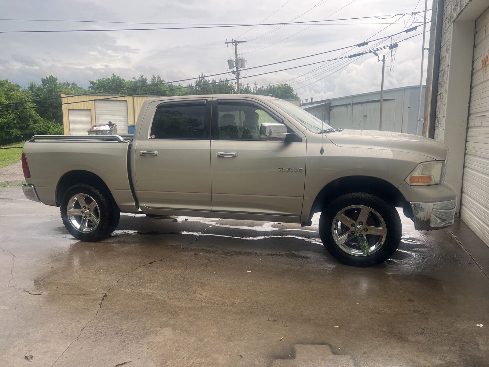 2010 RAM 1500 SLT