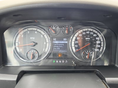 2010 RAM 1500 SLT