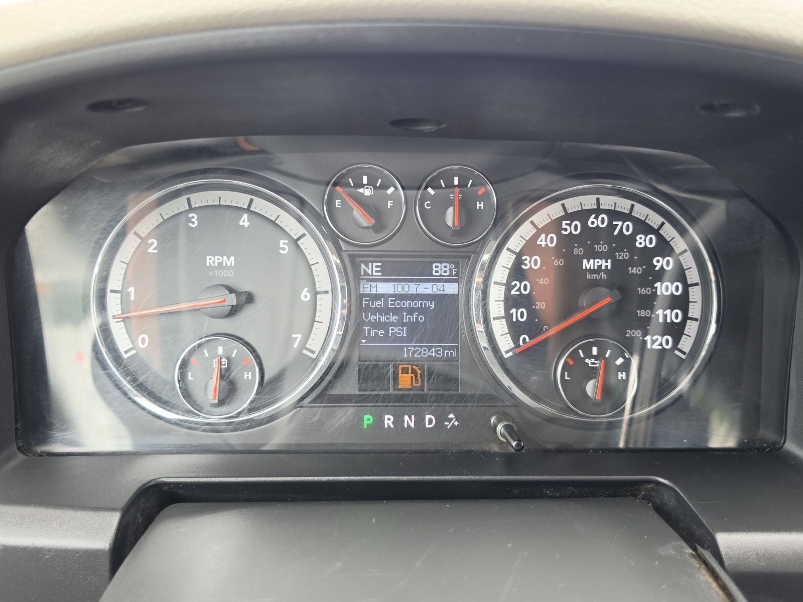 2010 RAM 1500 SLT