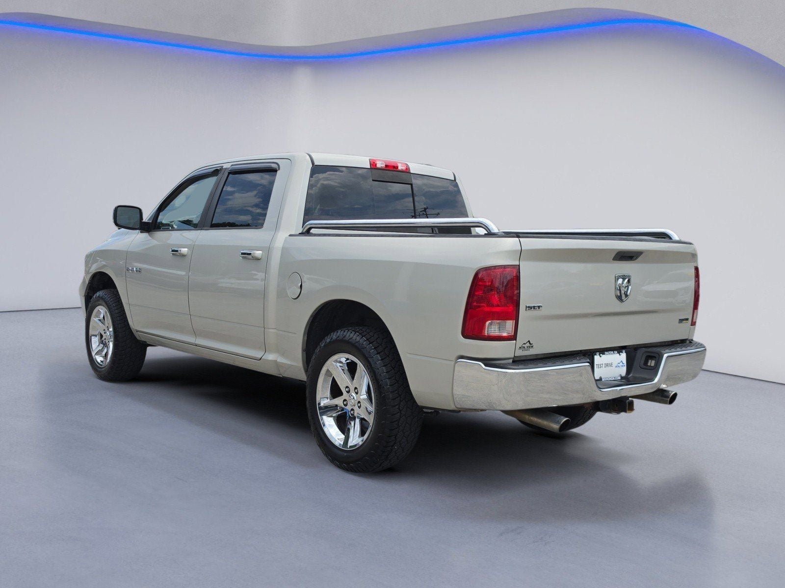 2010 RAM 1500 SLT