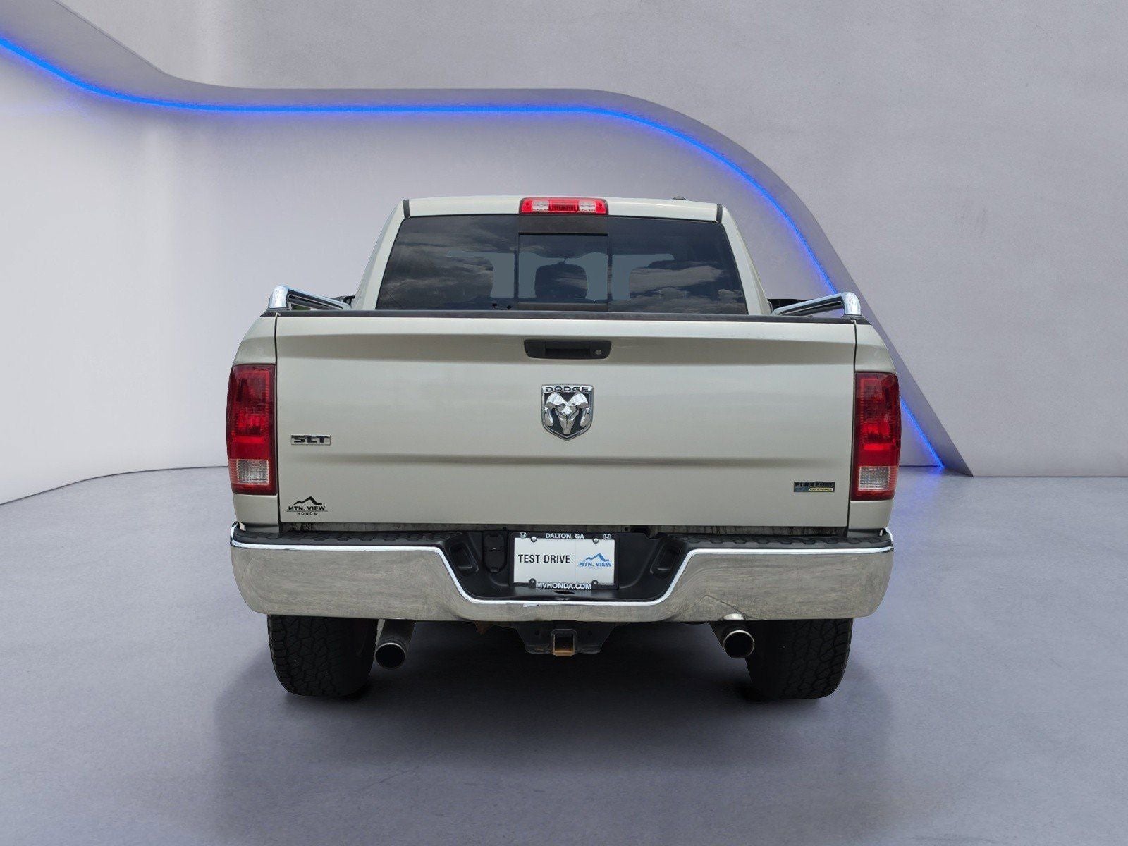 2010 RAM 1500 SLT
