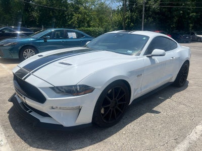 2022 Ford Mustang GT Premium
