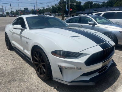 2022 Ford Mustang GT Premium