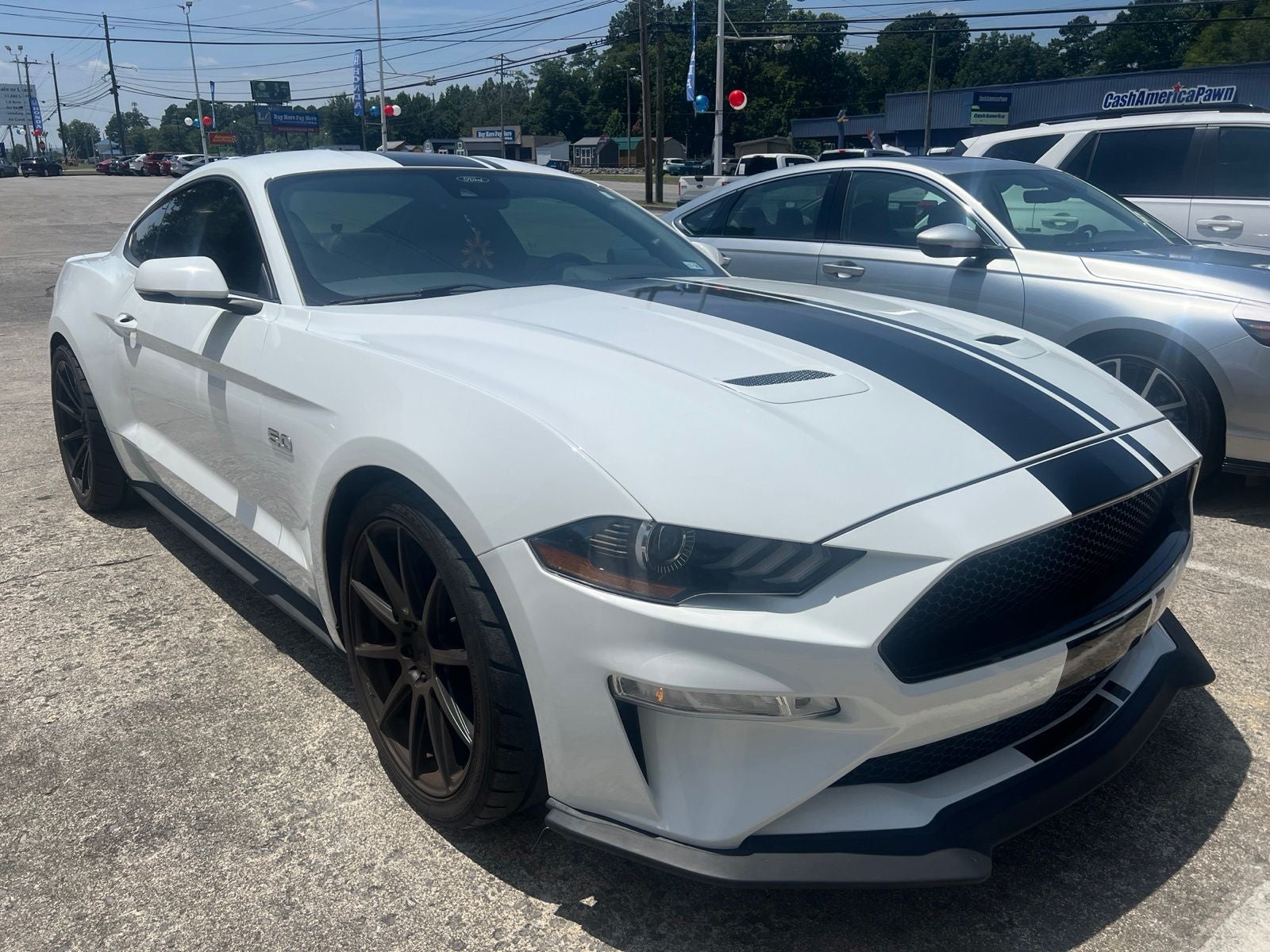 2022 Ford Mustang GT Premium